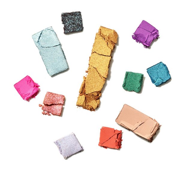 MOSCHINO x SEPHORA LIMITED EDITION LAPTOP EYESHADOW PALETTE—NEW - Picture 10 of 15